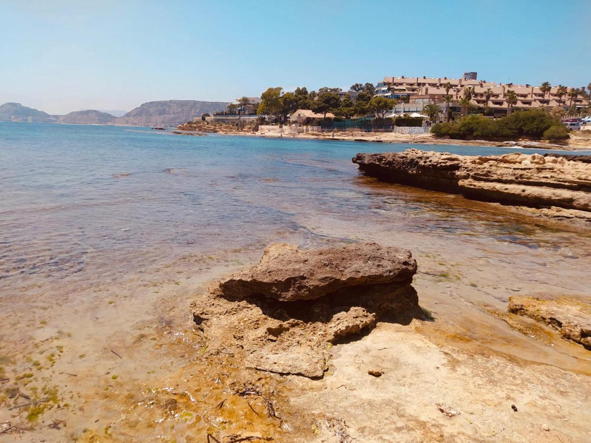 Urbanizacion Cabo Huertas Lägenhet Alicante Exteriör bild